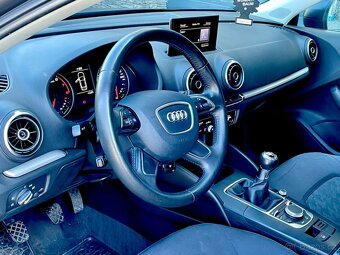 Audi A3 1.4 TFSi Attraction - nová TK - 137969km - 12