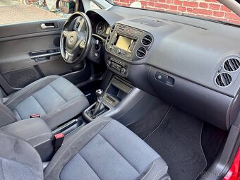 Volkswagen Golf Plus 1.4 TSi, 90 kw, 2012, STYLE, 129tkm - 12