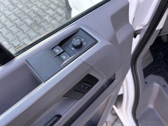 Volkswagen Crafter 2.0 TDI 110kW,L4H3,1.MAJITEL,ČR,CHLAĎÁK - 12
