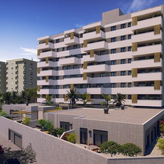 Tenerife:Moderní domy a apartmány s terasami, garážemi a výb - 12