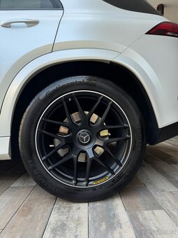Mercedes-Benz GLE 450 4Matic, DPH, 2x Alu kola - 12