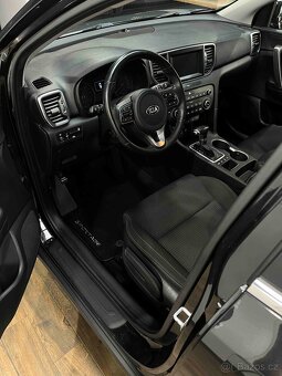 KIA Sportage, 1.majitel, nebouráno - 12