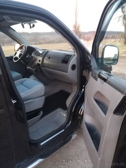 Vw Caravelle T5 2.5TDI 128kw - Nová STK - 12