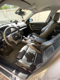 BMW e87. 120d - 12
