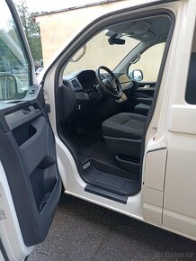 VW Multivan T6 Long, 4x4, DSG, tažné, nezávislé topení - 12