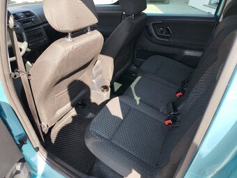 Škoda Roomster 1.2 TSi 63kW, r.v.2011, naj. 195.563km - 12