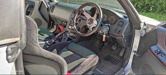 Nissan Skyline R33 RB25det - 12