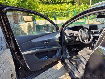 Peugeot 3008, GT 2.0 BlueHDi, 180 k EAT 8 - 12