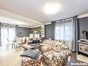 Prodej RD s pozemkem 890 m2, v ul. Lipová, Klecany - 12