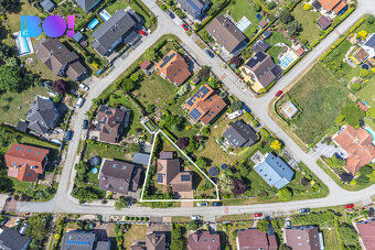 Prodej rodinného domu, 6+kk, 682 m², Čelákovice, okres Praha - 12