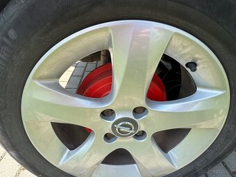 Opel Corsa D 1.2i 63kw, 11.2013 - 12