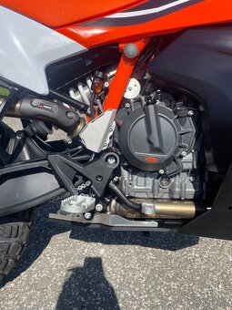 KTM 890 Adventure R RALLY 2024 - 12