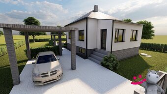 Prodej rodinný dům, 80 m2 - Holubice - Kozinec, ev.č. 58443 - 12
