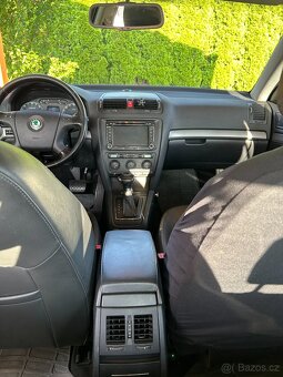 Škoda Octavia II, 1.9 TDI 77kW, Automat DSG, r. v. 2005 - 12