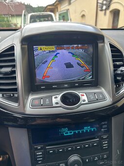 Chevrolet Captiva - 12