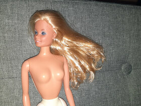 Barbie balerínka s bielymi nohami - 12