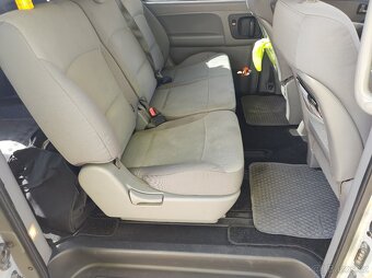 Hyundai H1 2.5crdi 125kw bez DPF ČR původ, najeto 181t.km - 12