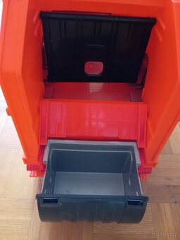 Auto popelář délka 60 cm - 12
