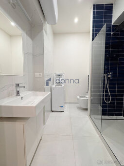 Pronájem bytu 2+kk, 56m2 + balkon 15m2, ul. Hartigova, Praha - 12