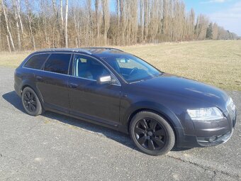 AUDI A6 4X4 ALLROAD QUATTRO - 12