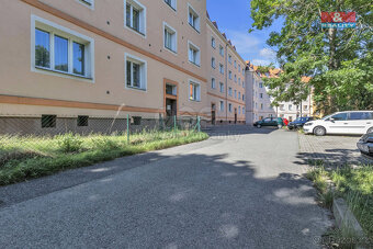 Prodej bytu 2+1, 42 m², Příbram, ul. třída Osvobození - 12
