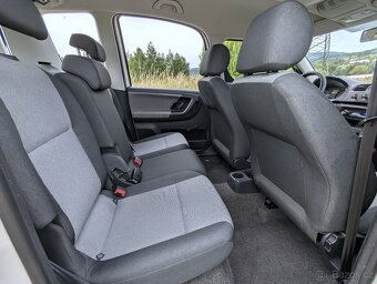 Škoda Roomster 1.2TSi 63kw, 2011, facelift, nová TK, klima - 12
