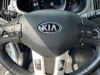 Kia Sportage 1,6GDI 2015 - 12