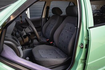 Škoda Fabia 1.4 MPI 44 kW / PISTÁCIOVÁ FABIA - 12