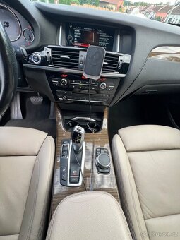 BMW X4 xDrive 20d, 140kw, f26, 2015, dph - 12