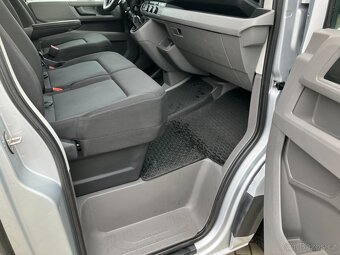 Volkswagen Crafter 35 2.0TDI 103kW RWD WEBASTO - 12