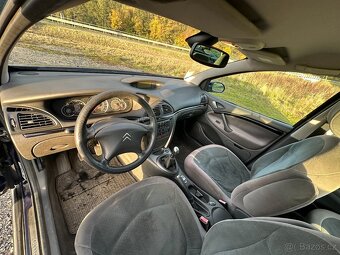 Citroën C5 2.0 HDi 100 kW Exclusive – 2006 - 12