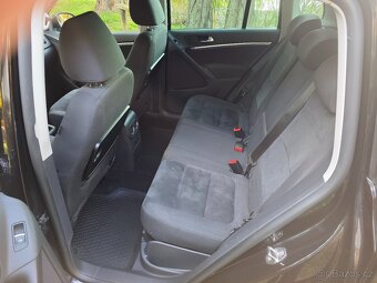 Volkswagen Tiguan 2.0Tdi Tažné 4x4 - 12
