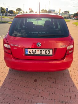 Škoda Fabia II Facelift 2014 ‼️ 33 183 km ‼️ - 12