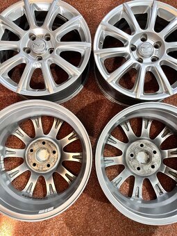 5x114,3 R17 Mazda originál alu disky - ET50 - 12