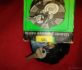 Prodám díly originální škoda Tatra praga Jawa ČZ a jine - 12