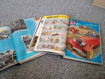 ABC ročník 29 až 35 v TOP stavu kompletní - 12