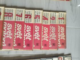 Staré časopisy svět motoru - 12