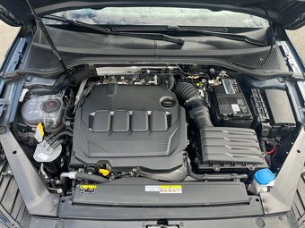 SLEVA - VW Passat B8 2.0TDI 2022 stav nového vozu - 12