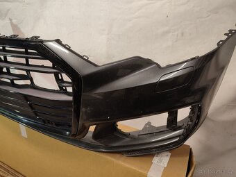 Audi A6 C8 světlo nárazník maska - 12