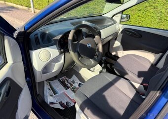 Fiat Punto 1,2 i Nová STK benzín - 12