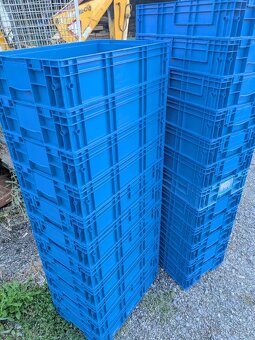 Plastové přepravky klt - 12