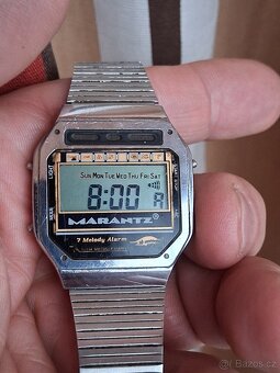 Digitální hodinky MARANTZ - 12
