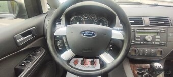 Ford C-MAX, 1.6 TDCi 85kW Ghia - 12