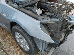 BMW 530d 2004 E60 DILY z hav.vozu MOTOR M57 D30 - 12