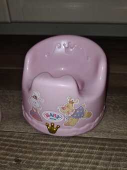Doplňky pro panenky baby born - 12