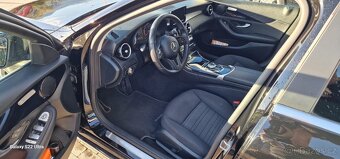 Mercedes-Benz C 180d sedan - 12