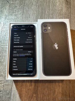 📱 iPhone 11 64 GB BLACK  🔥 - 12
