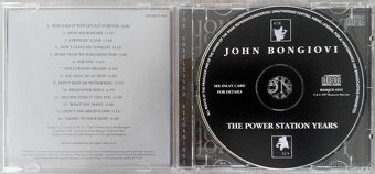 Prodám tato CD - 12