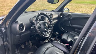Mini Cooper Countryman, 1.6 TDi, 66kW - 12