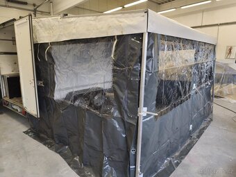 ROZKLÁDACÍ PŘÍVĚS BLYSS C270 - 12